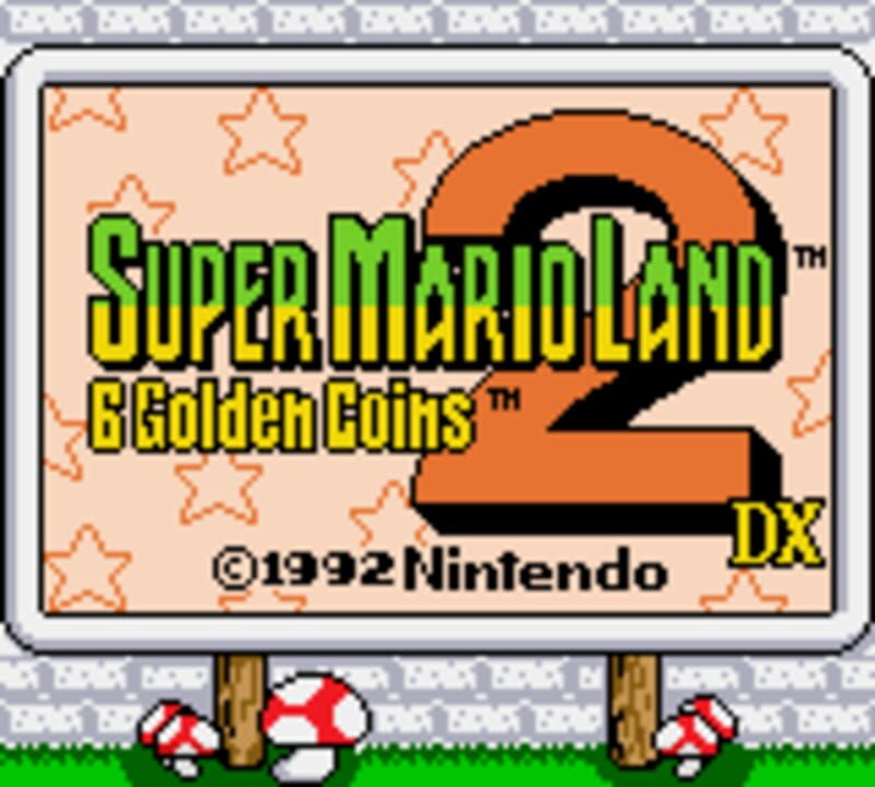 Super Mario Land 2 DX