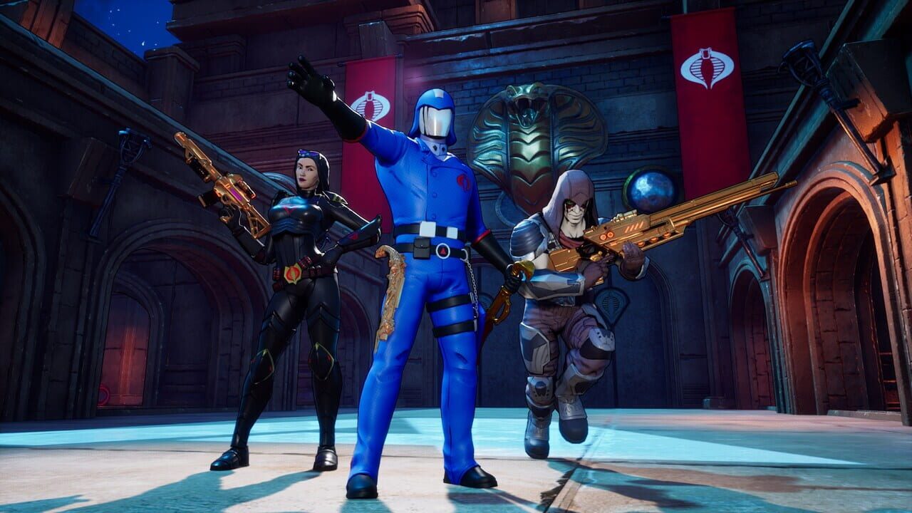 G.I. Joe: Operation Blackout – Digital Deluxe