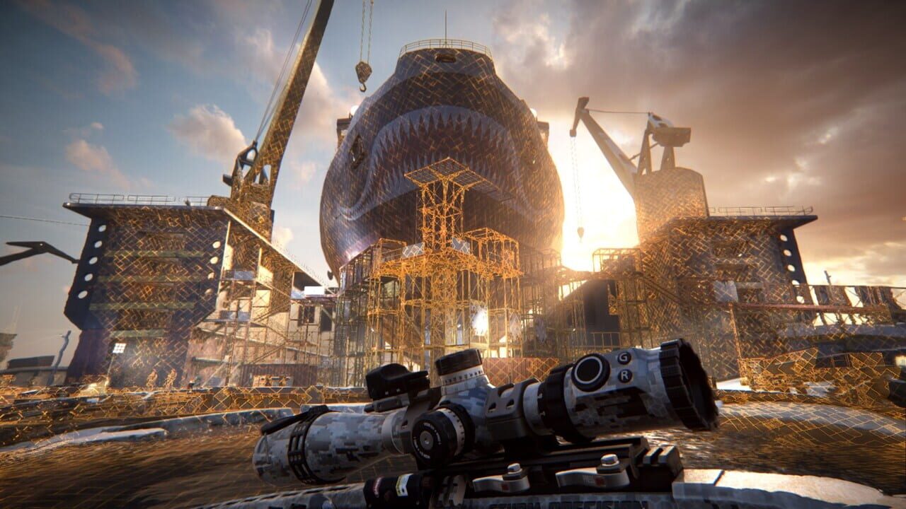 Sniper Ghost Warrior Contracts & Sniper: Ghost Warrior 3: Unlimited Edition