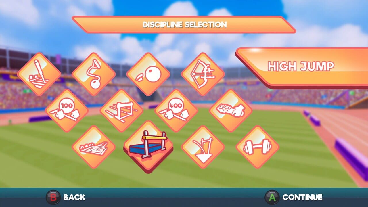 Summer Sports Games: 4K Edition