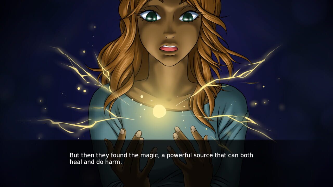 Sword Princess Amaltea: The Visual Novel