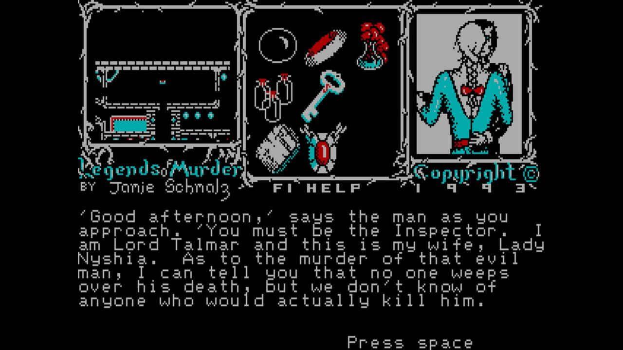 Legends of Murder Collection