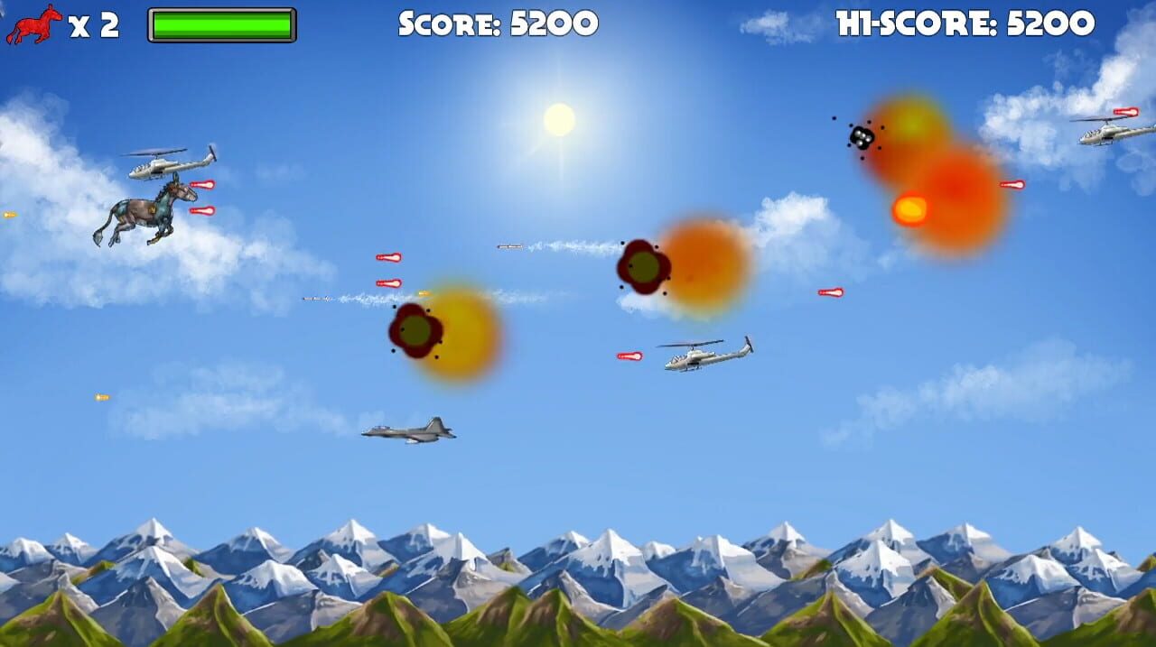 Attack of the Mechadonk: The Ultimate Donkey