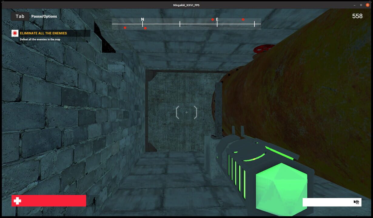 Ningakki XXVI FPS