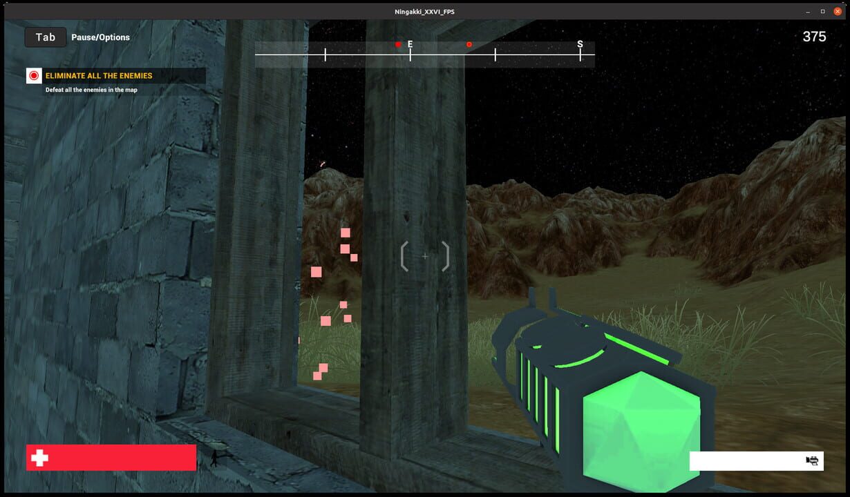 Ningakki XXVI FPS
