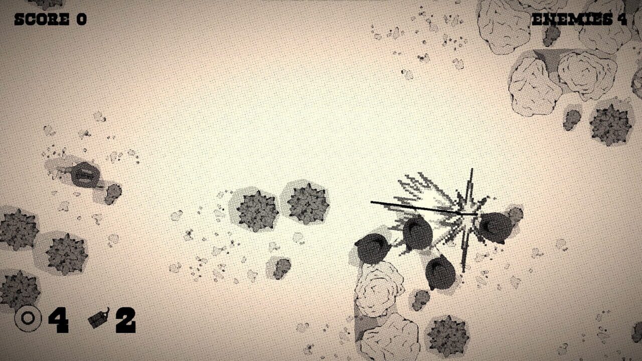 I’m a cowboy: Western Shooter