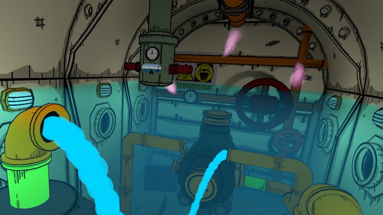 Pipeline VR