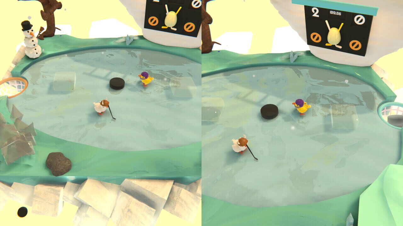 Amazing Chicken Adventures