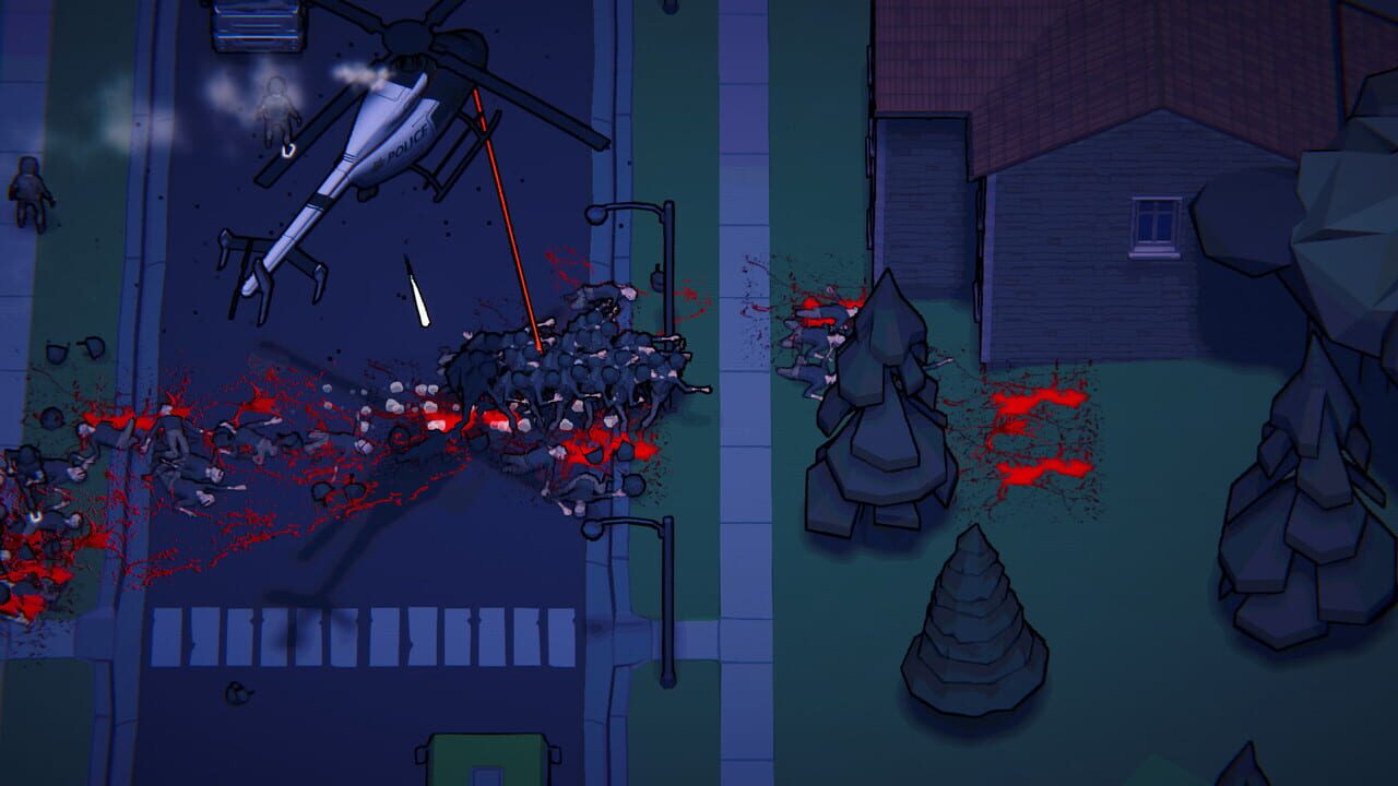 They Are Coming!