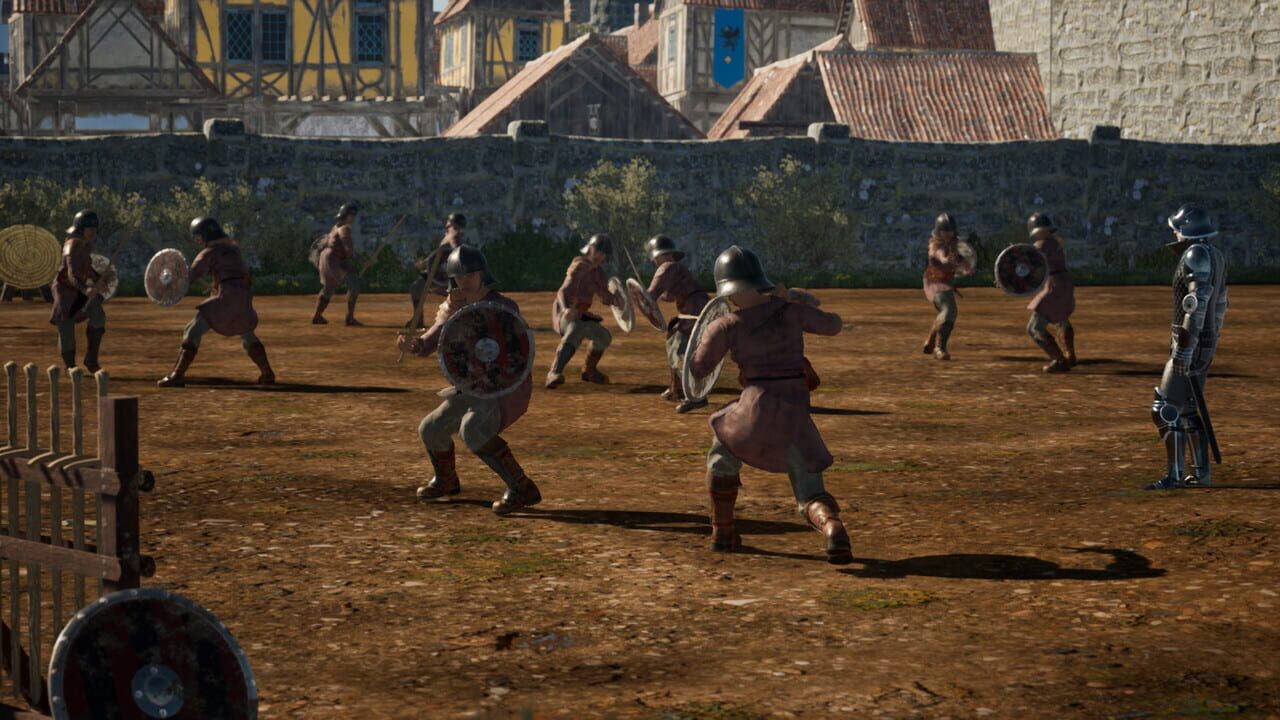 Noble’s Life: Kingdom Reborn