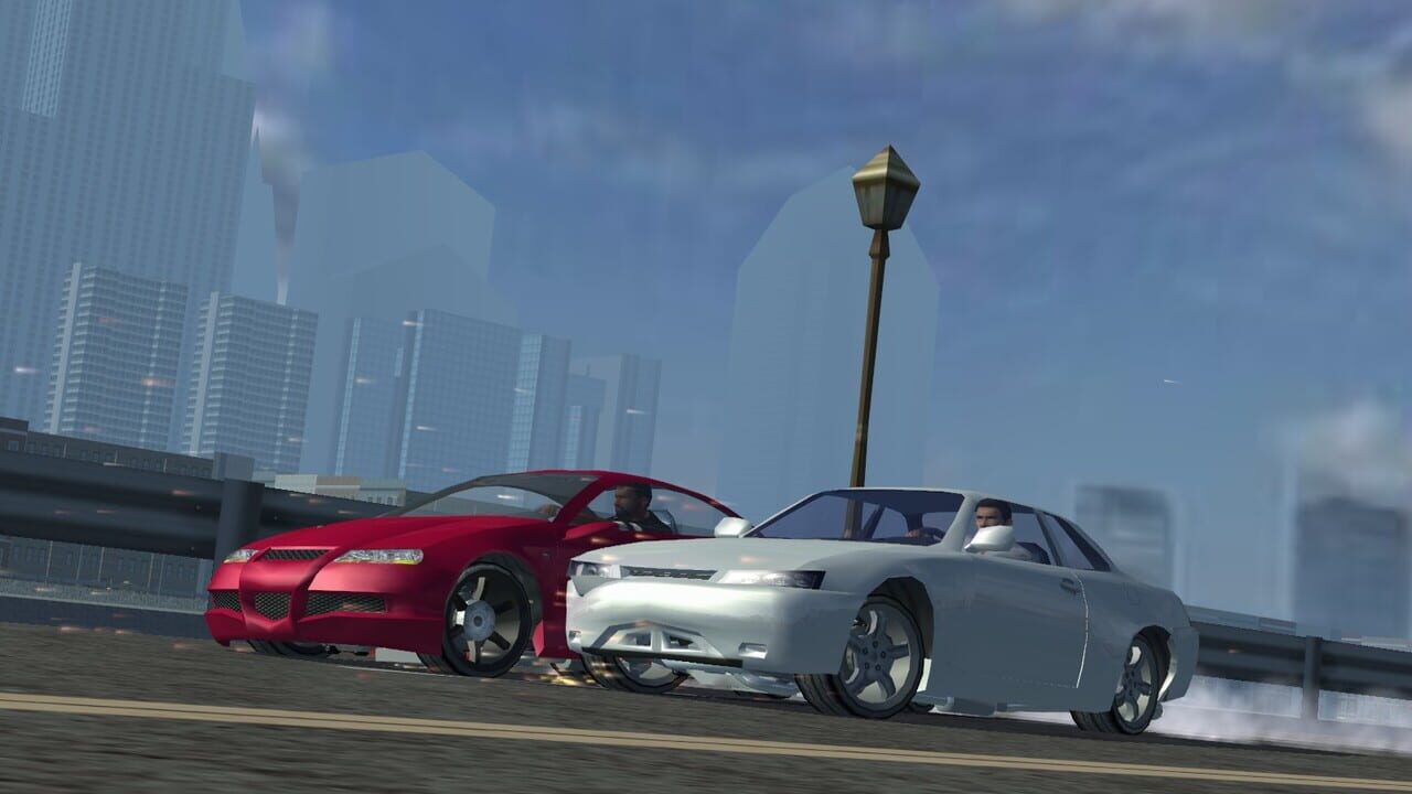 Street Legal: Revision
