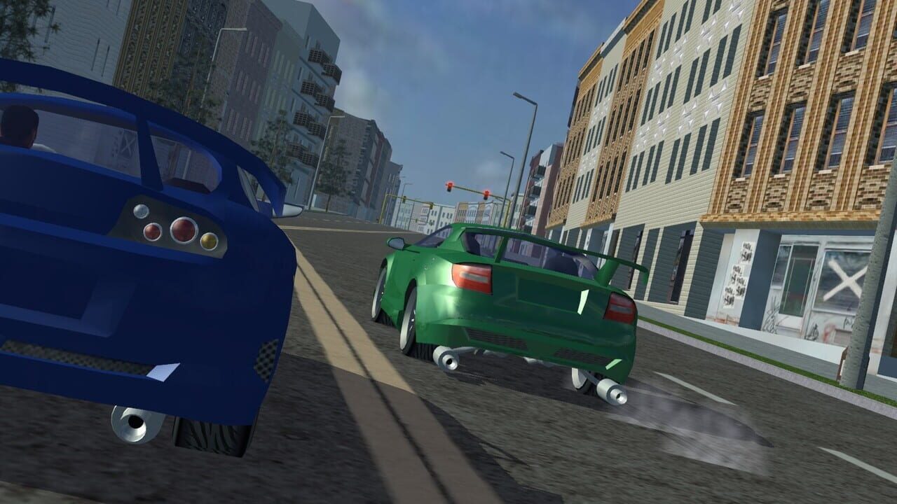 Street Legal: Revision