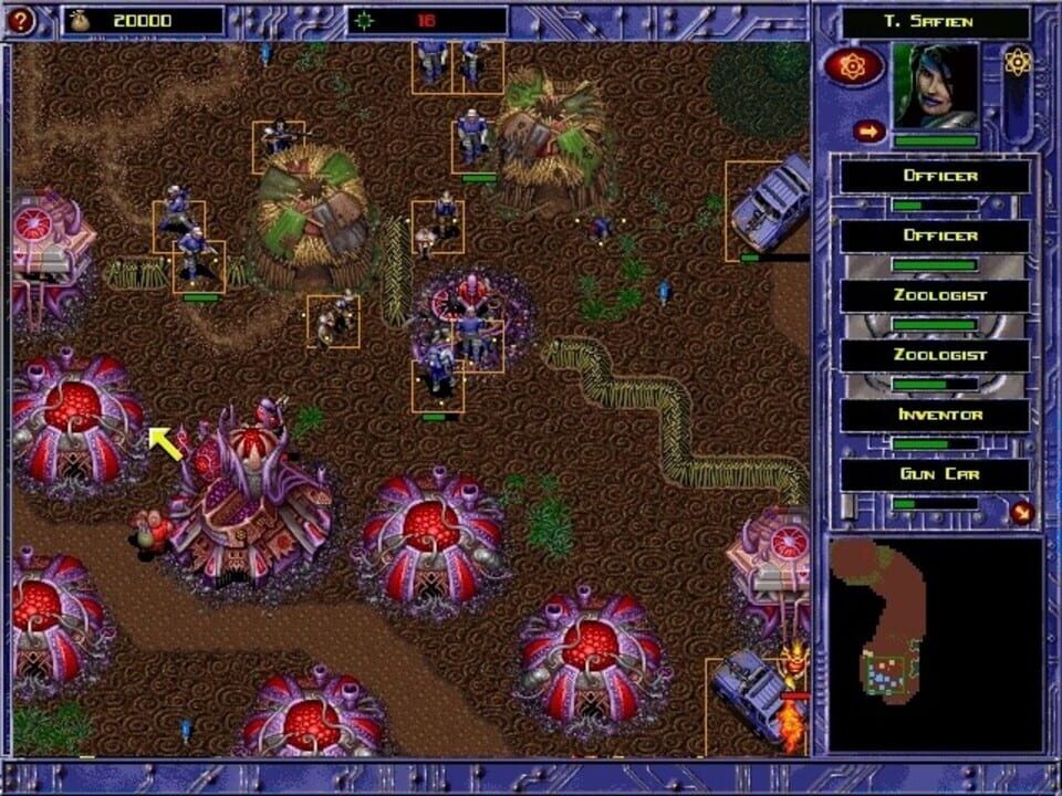 War Wind II: Human Onslaught