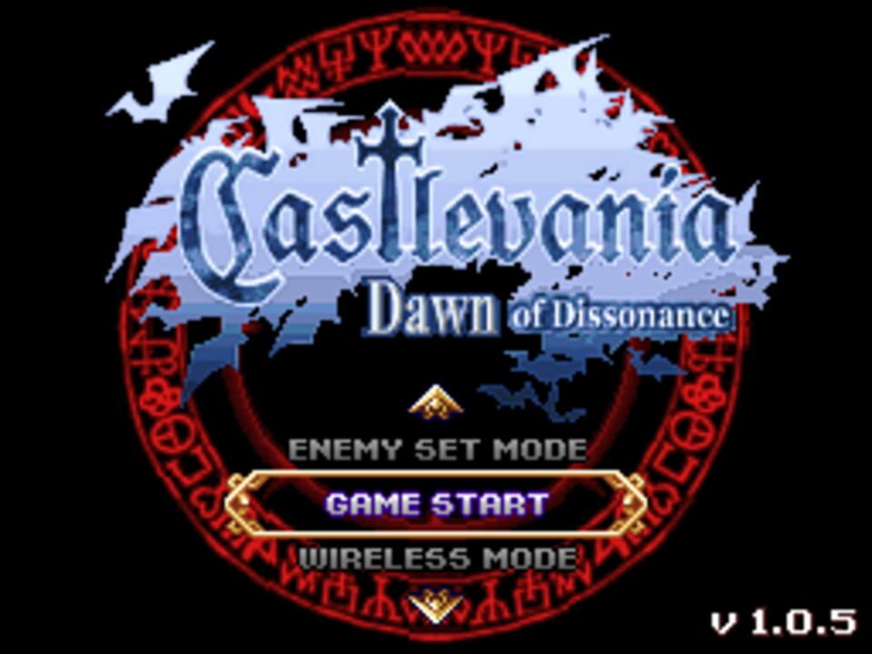 Castlevania: Dawn of Dissonance – A Juste Story Mode Hack