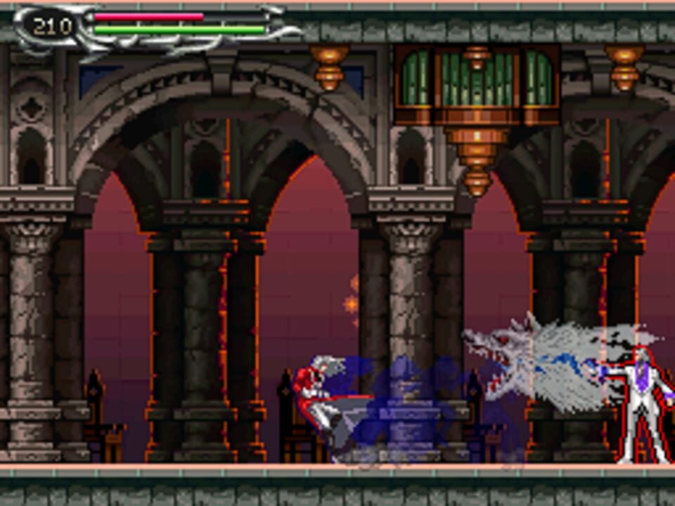 Castlevania: Dawn of Dissonance – A Juste Story Mode Hack