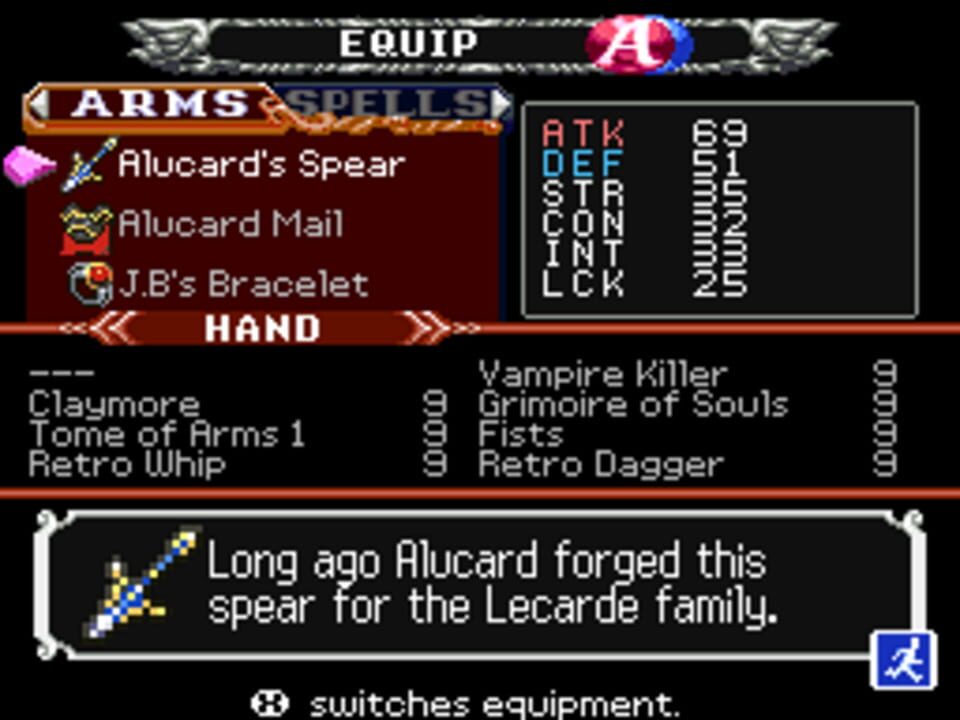 Castlevania: Dawn of Dissonance – A Juste Story Mode Hack