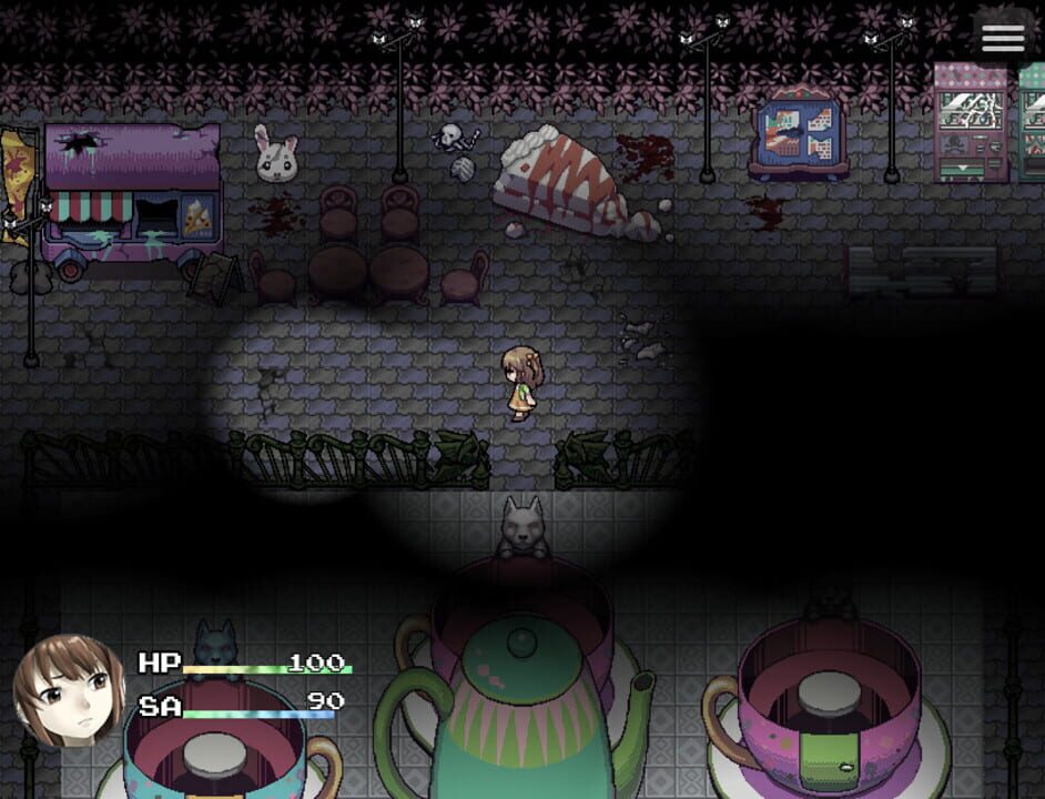 Scarred Stars: Traumatic Edition