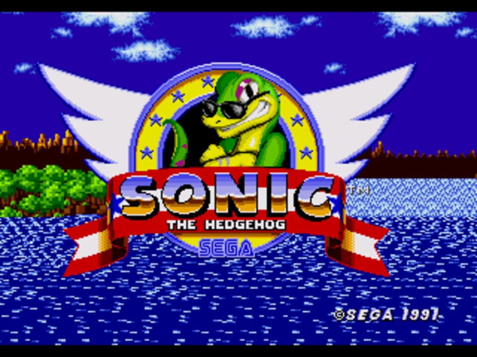 Gex the Gecko in Sonic the Hedgehog