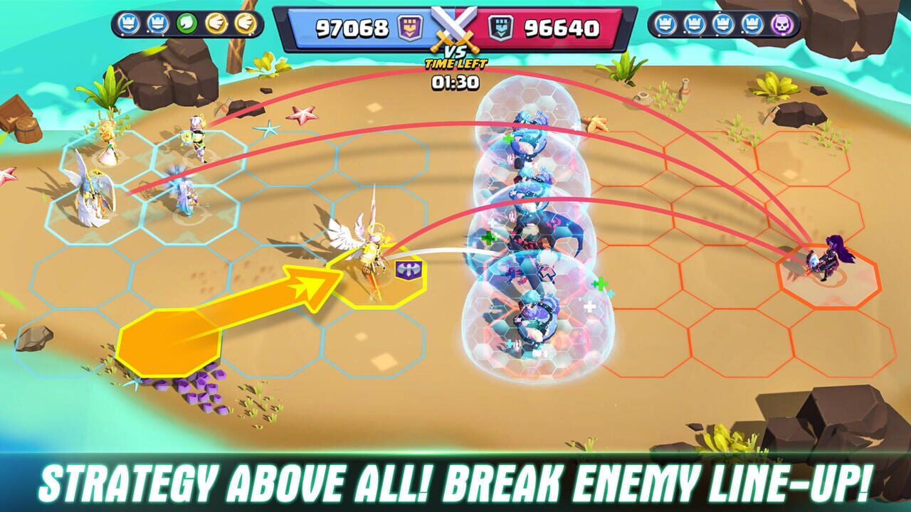 Valor Legends: Eternity