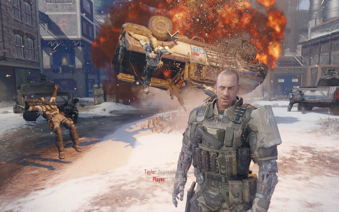 Call of Duty: Black Ops III – Digital Deluxe Edition