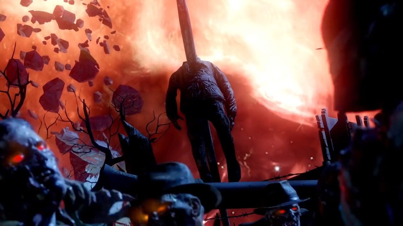 Call of Duty: Black Ops III – Salvation