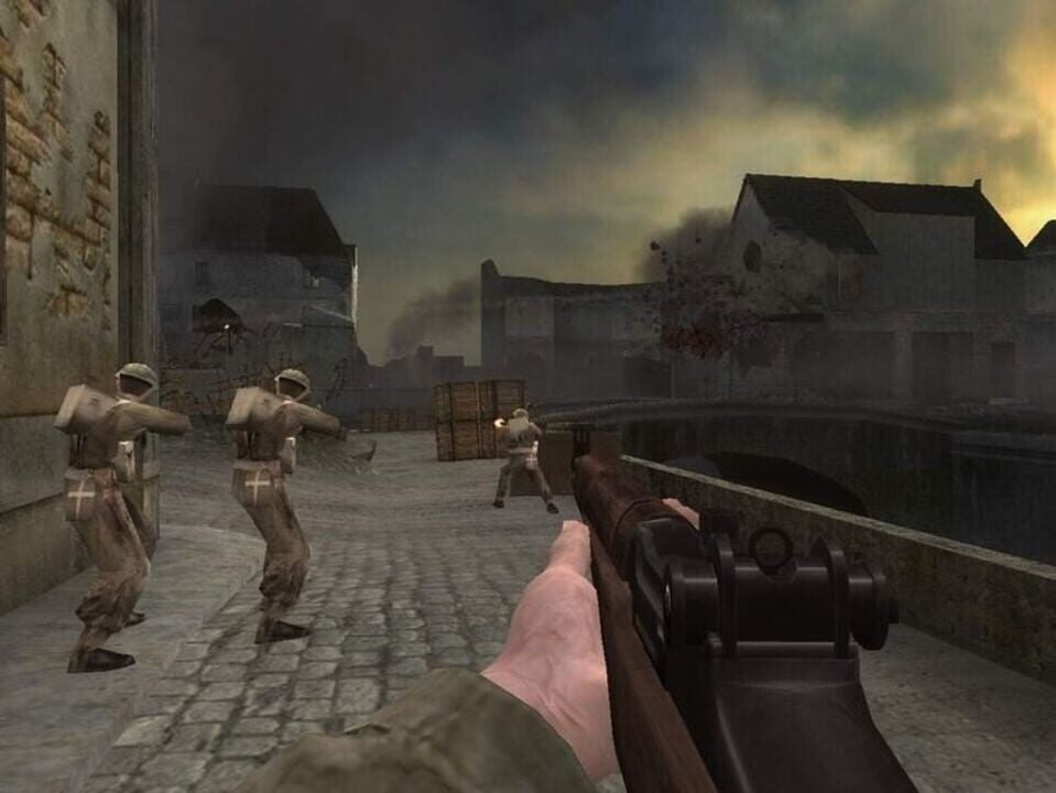 Medal of Honor: European Assault