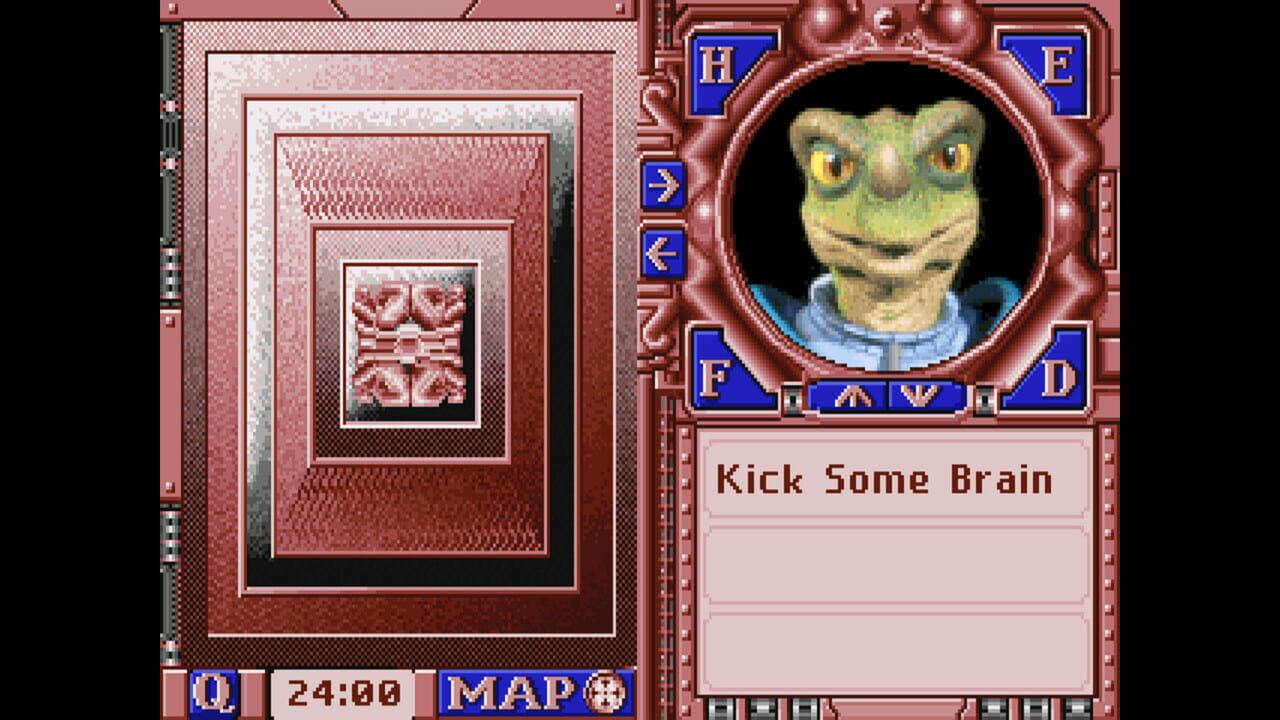 Zombie Dinos From Planet Zeltoid