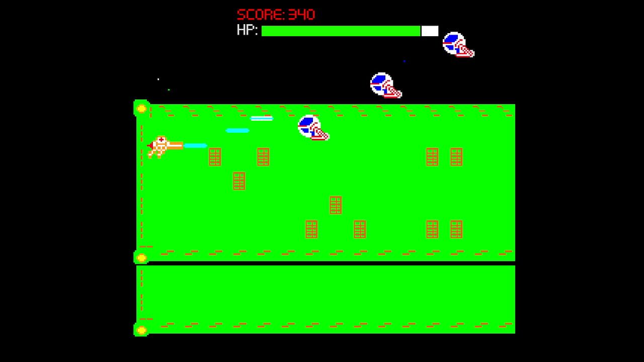 Tiger Striker: MP097