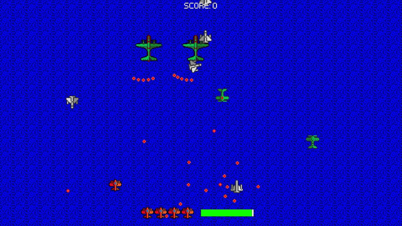 Tiger Fighter 1931: Tora! MP093