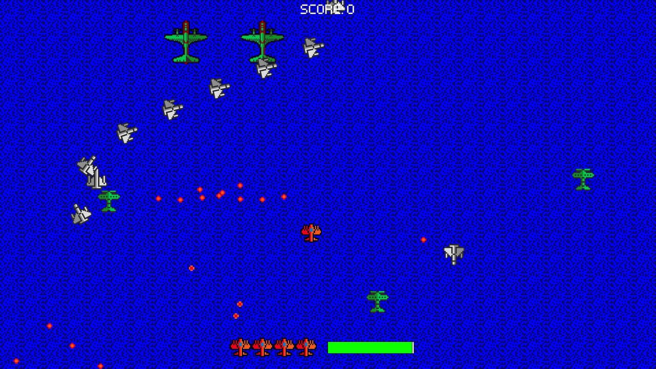Tiger Fighter 1931: Tora! MP093