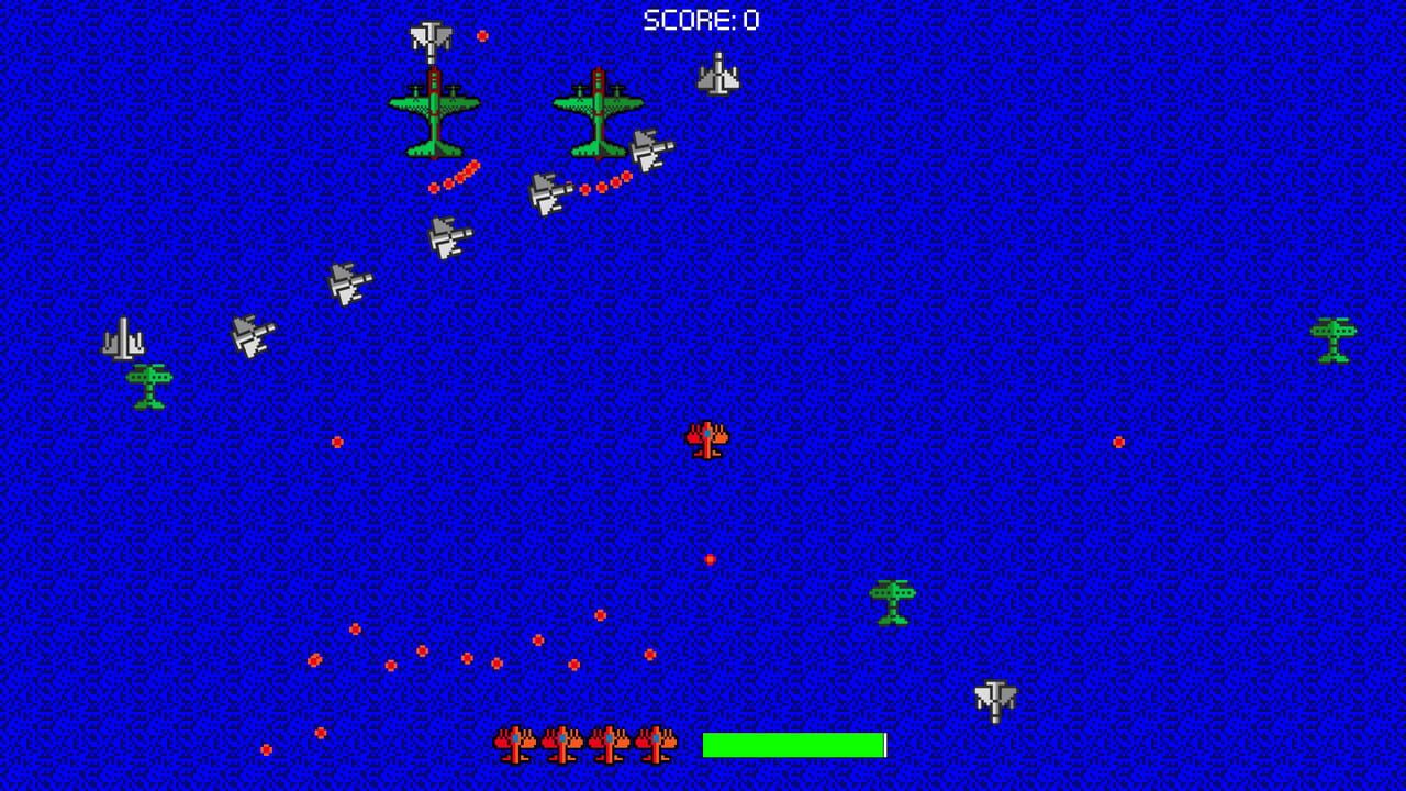 Tiger Fighter 1931: Tora! MP093