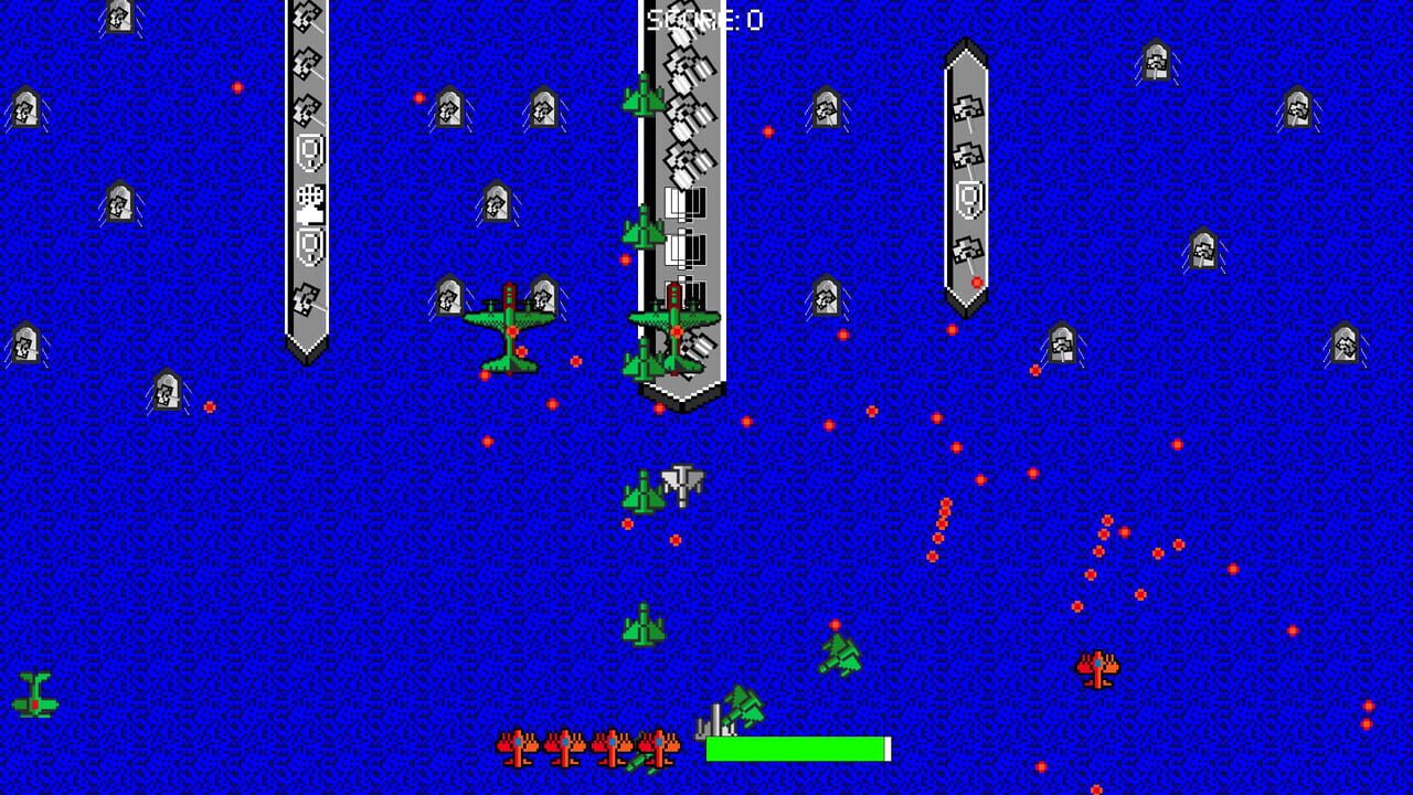 Tiger Fighter 1931: Tora! MP043