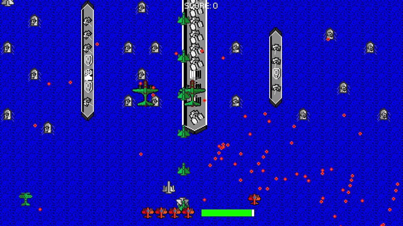 Tiger Fighter 1931: Tora! MP043