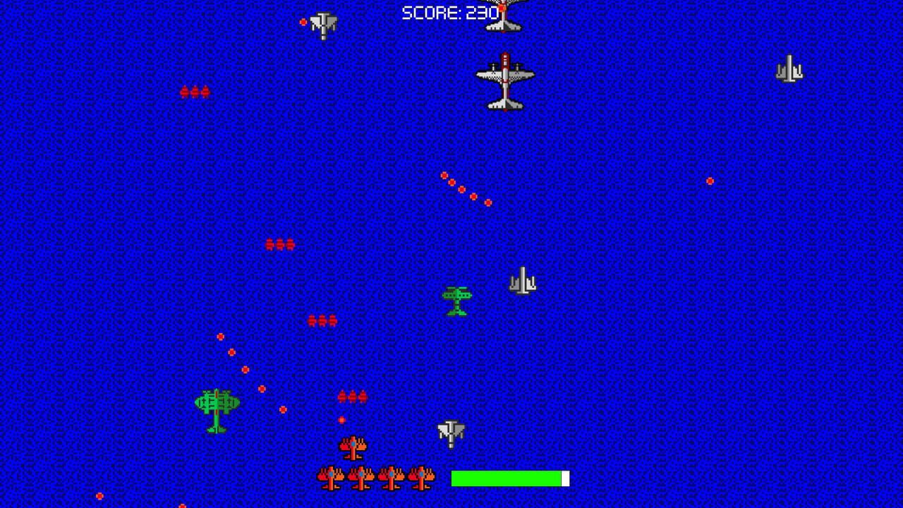 Tiger Fighter 1931: Tora! MP064