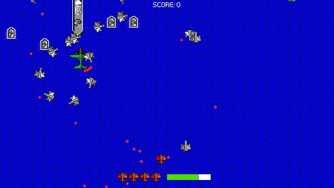 Tiger Fighter 1931: Tora! MP060