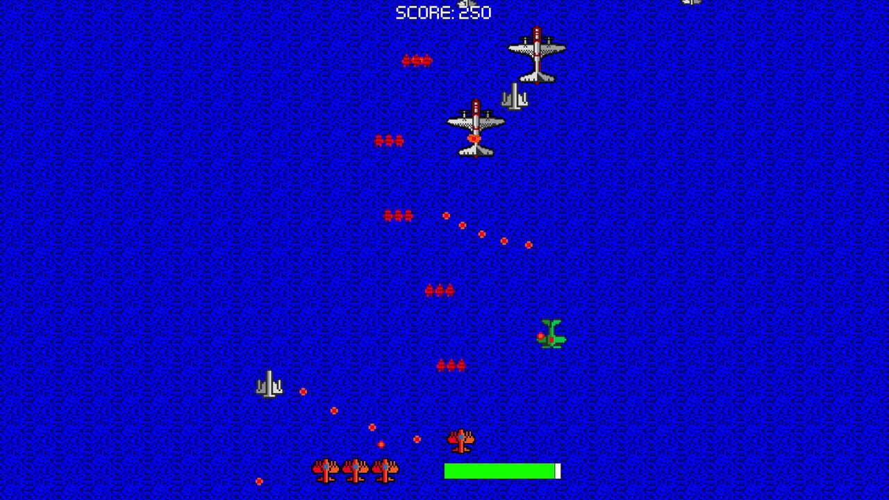 Tiger Fighter 1931: Tora! MP064