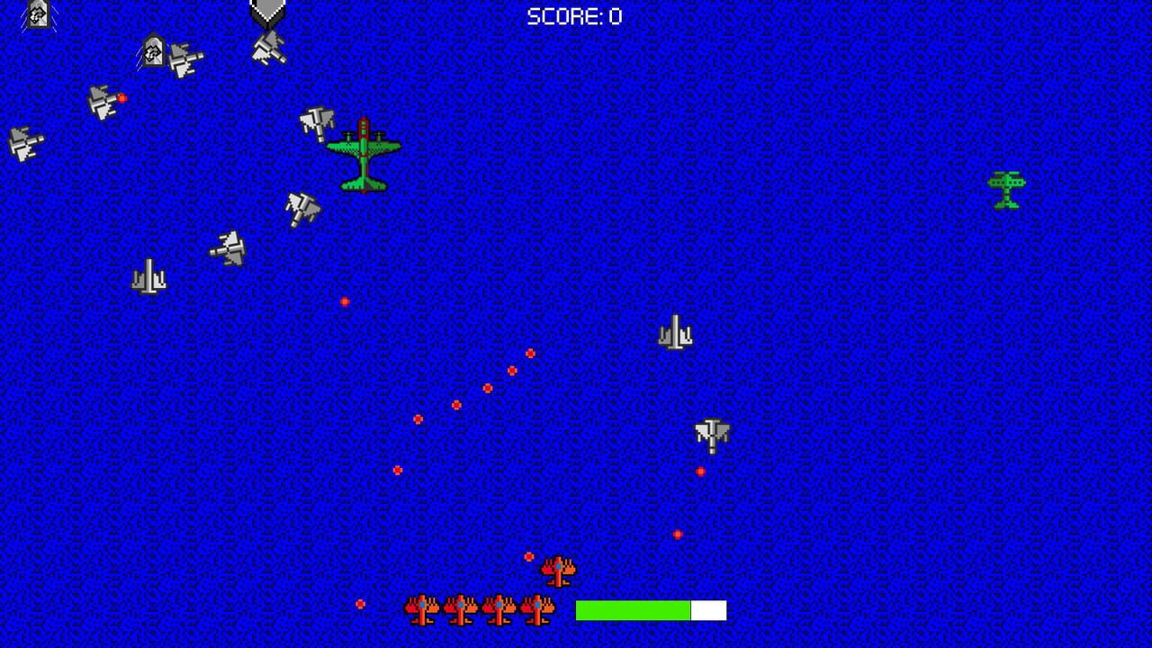 Tiger Fighter 1931: Tora! MP060
