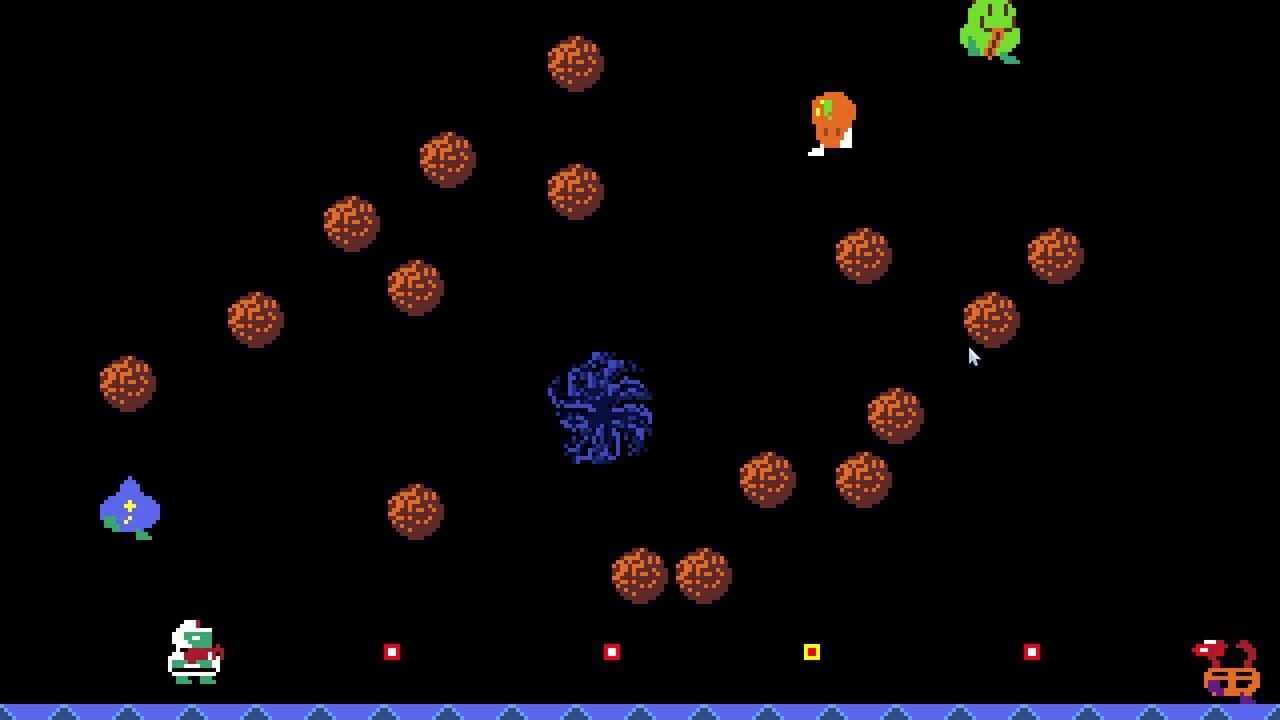 The Tower of TigerQiuQiu 2: Warp Tiger M03