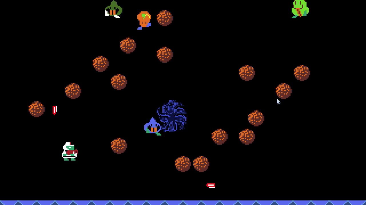 The Tower Of TigerQiuQiu 2: Warp Tiger M06