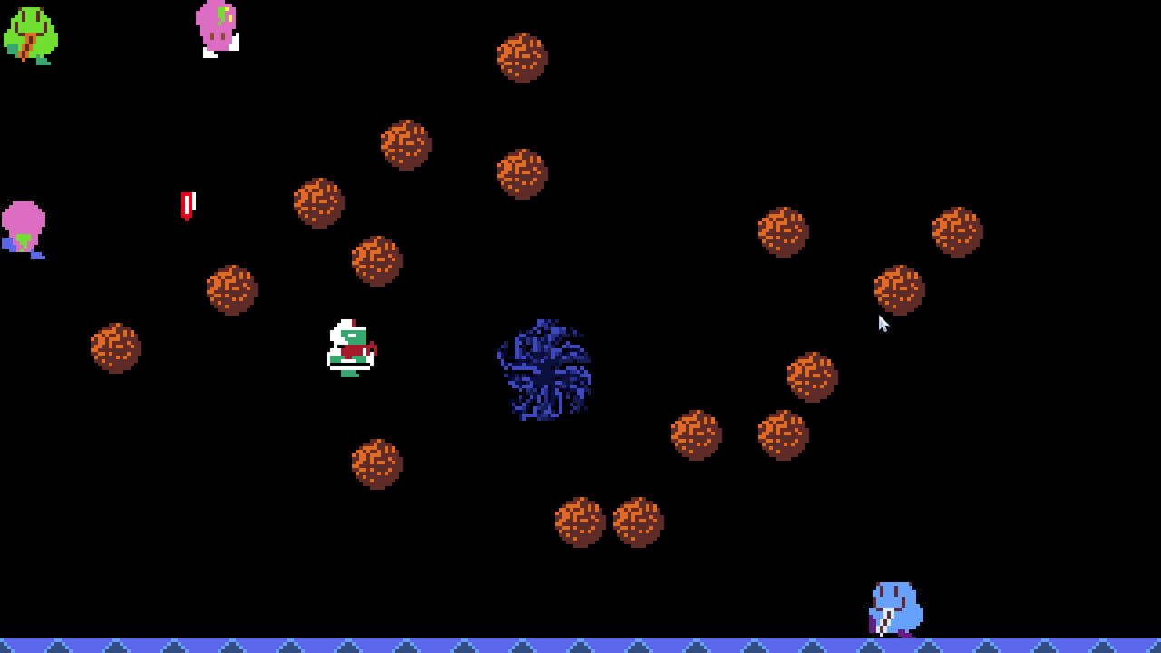 The Tower of TigerQiuQiu 2: Warp Tiger M03