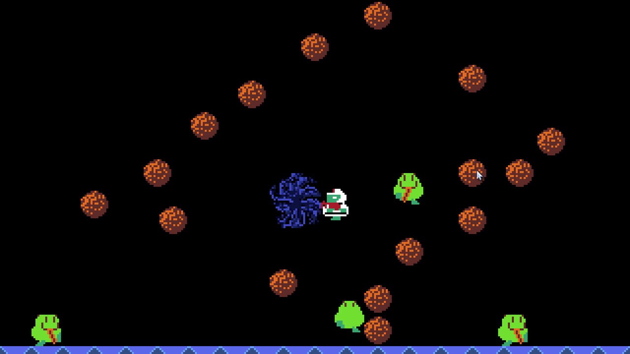 The Tower Of TigerQiuQiu 2: Warp Tiger M06