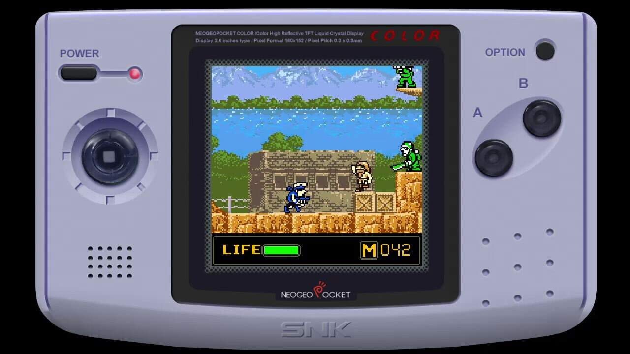Metal Slug 1st & 2nd Mission Double Pack