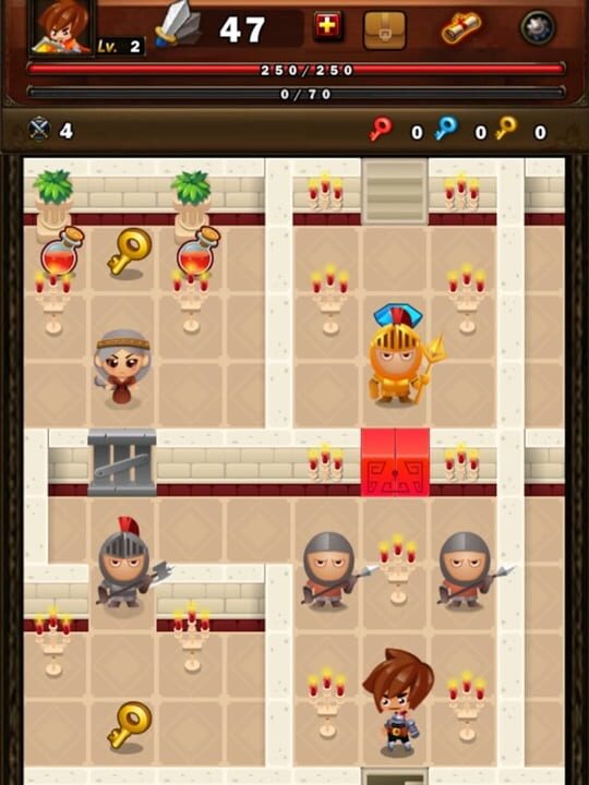 Magic Tower Adventure