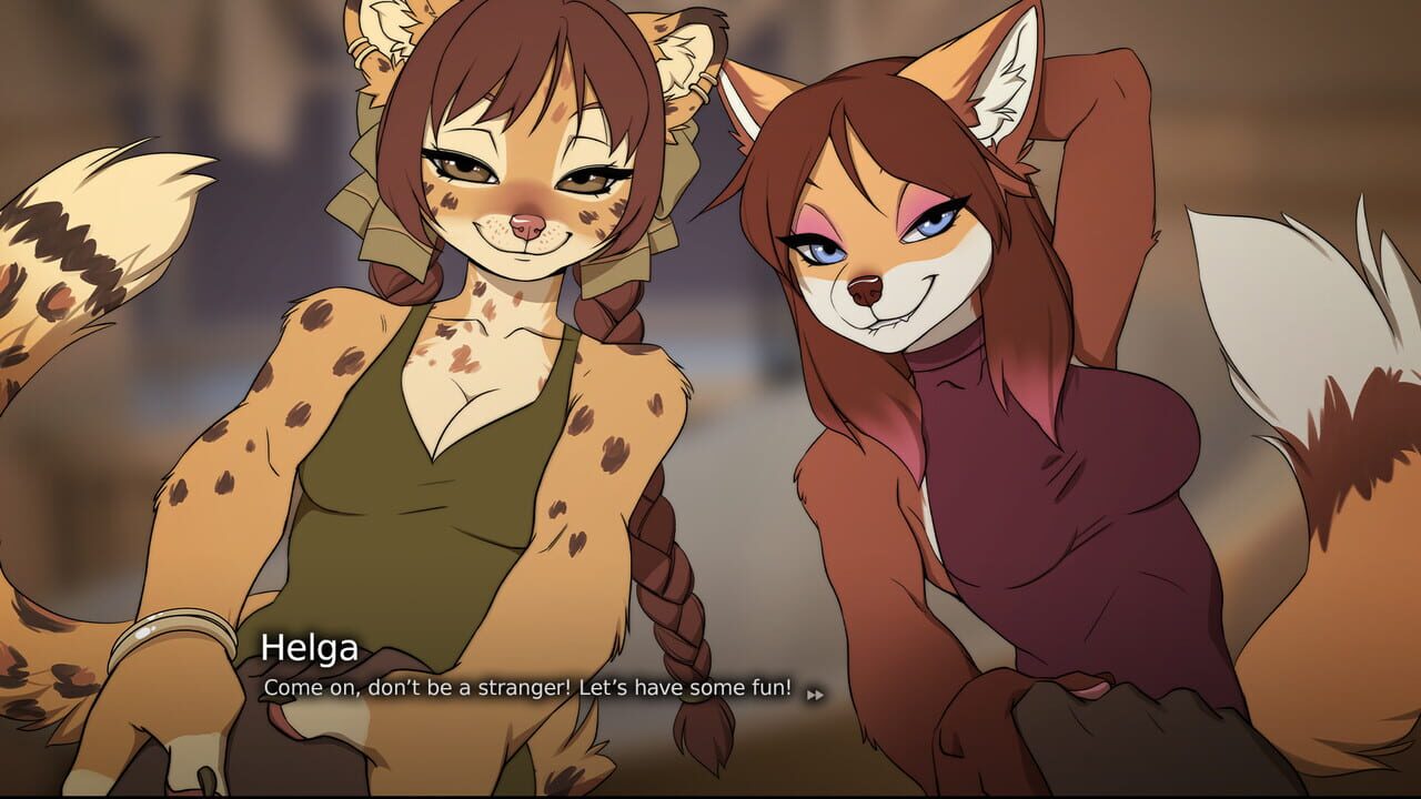 Sex and the Furry Titty 2: Sins of the City – Love Stories Episodes