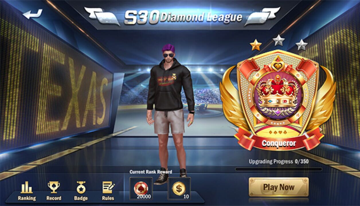 Hi Poker 3D: Texas Holdem