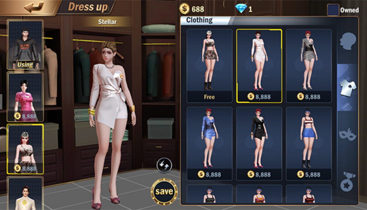 Hi Poker 3D: Texas Holdem