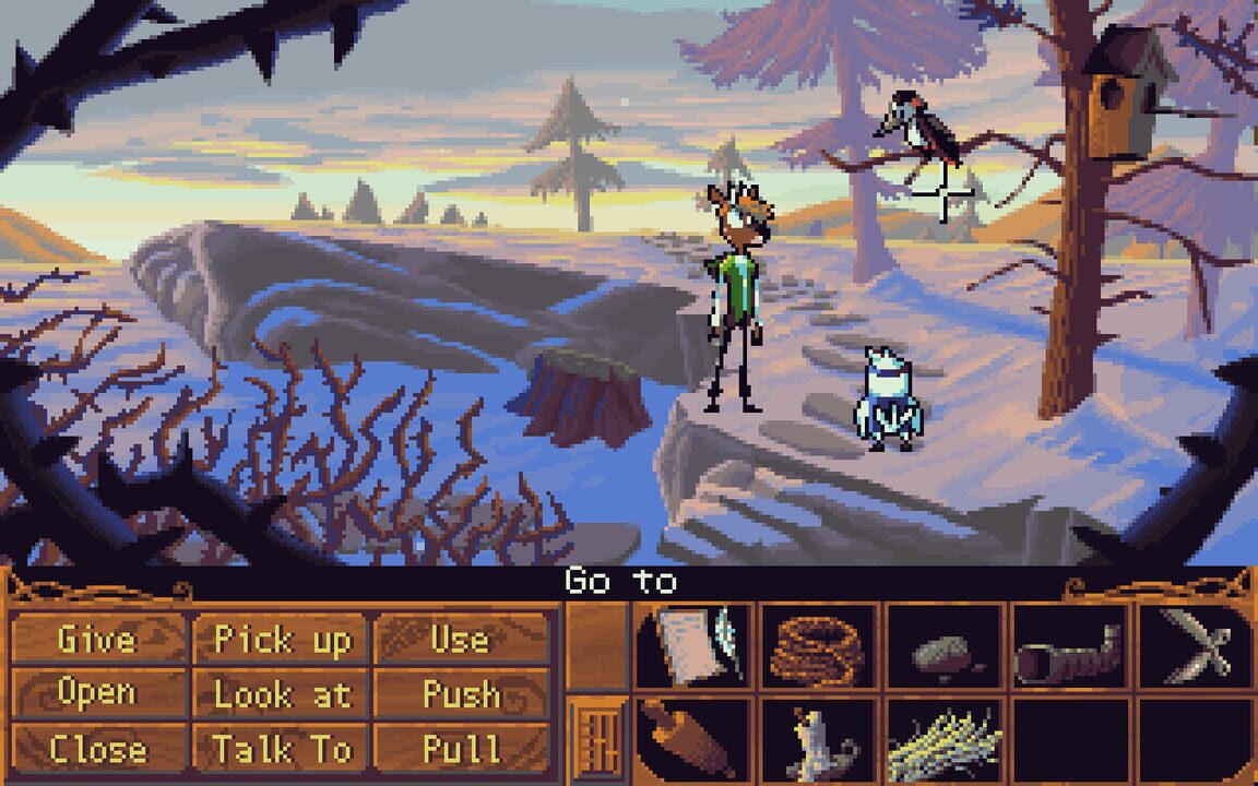 Beyond the Edge of Owlsgard