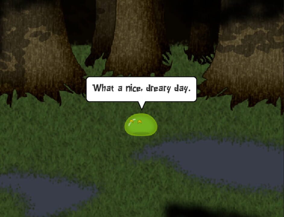 Slime Kingdom: An Unlikely Adventure!