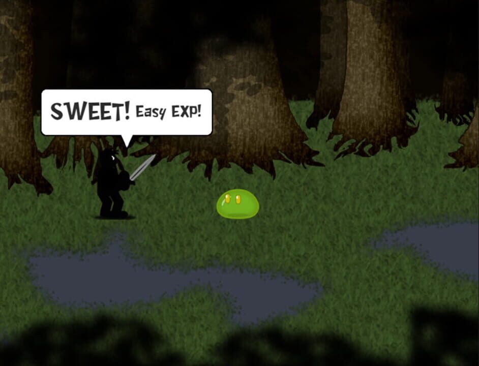 Slime Kingdom: An Unlikely Adventure!