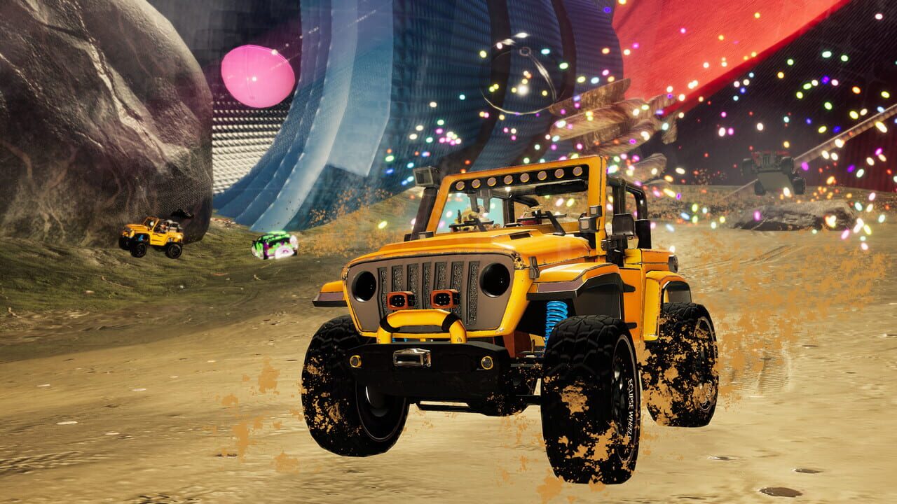 Super Toy Cars Offroad